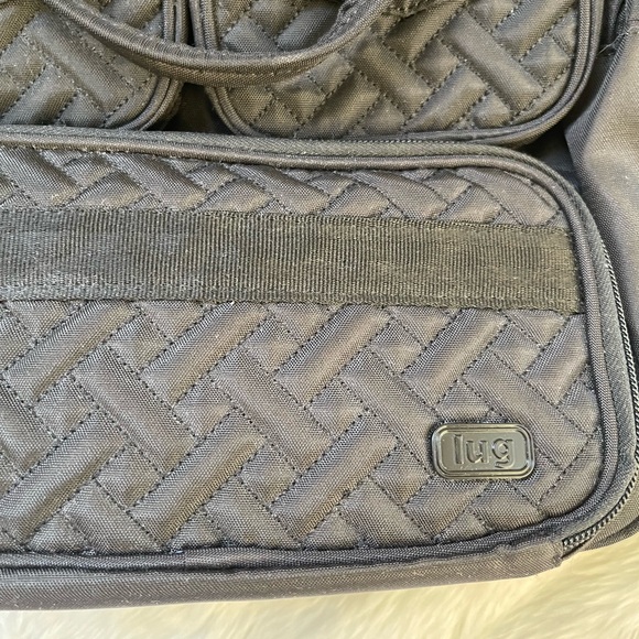 Lug Mini Puddle Jumper- Black NWOT - Picture 3 of 3